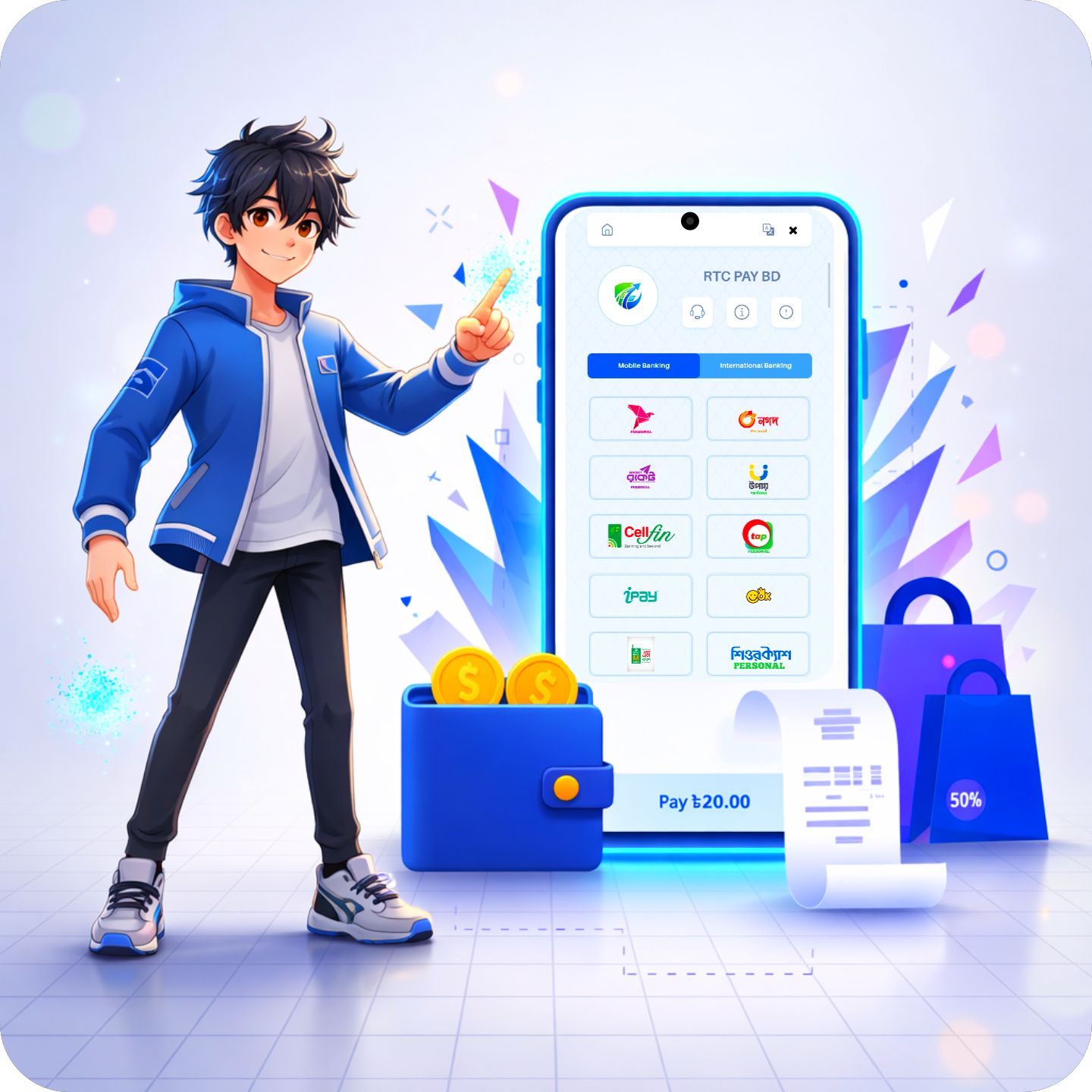 lifetime PAY illustration